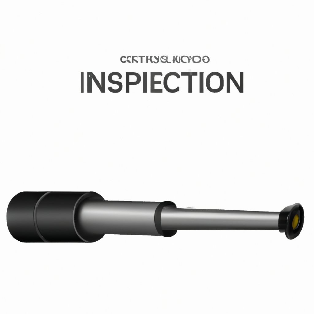 Camera inspection icon