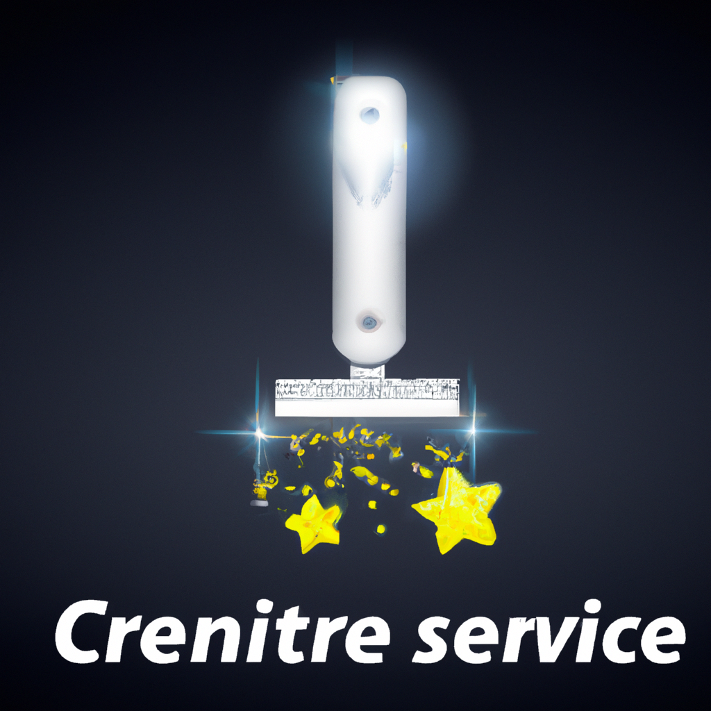 Scraper icon for deep clean